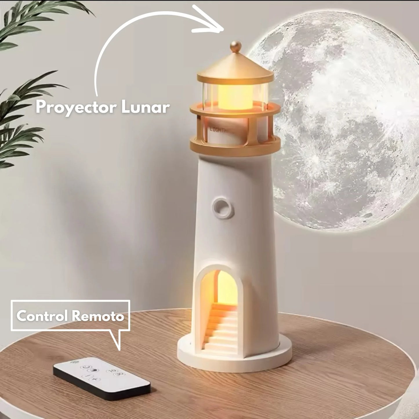 Lamine Lunar Projector™